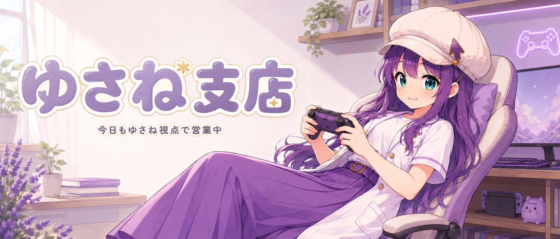 ゲームゆさね